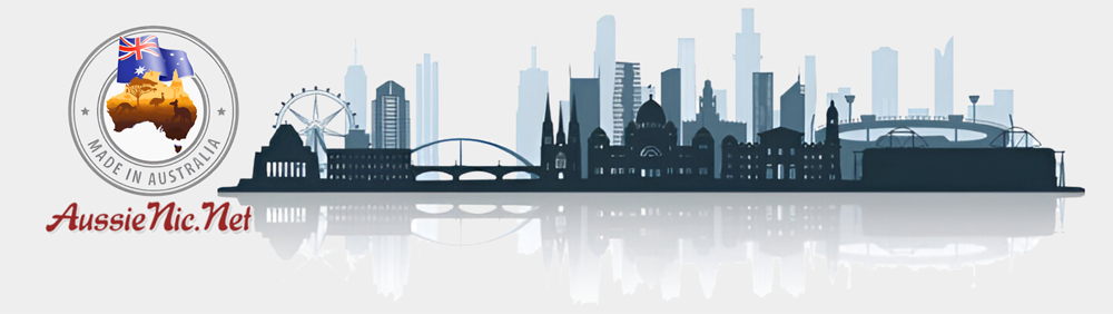 Made in Australia - Go Vita Boronia Park Logo